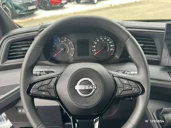 NISSAN INTERSTAR III - voiture de démonstration - Photo 8