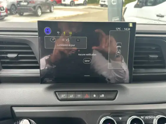 NISSAN INTERSTAR III - voiture de démonstration - Photo 10