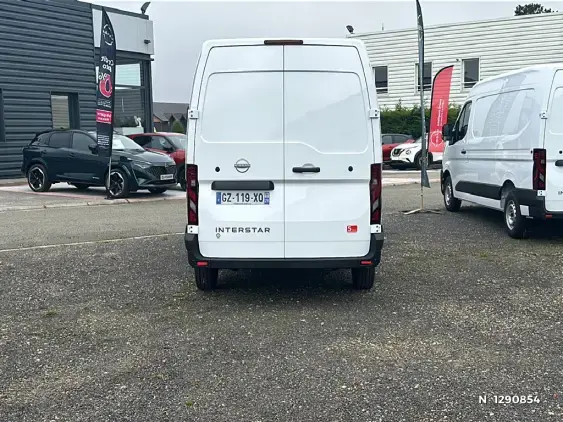 NISSAN INTERSTAR III - voiture de démonstration - Photo 5