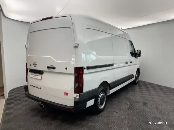 NISSAN INTERSTAR III - voiture de démonstration - Photo 4