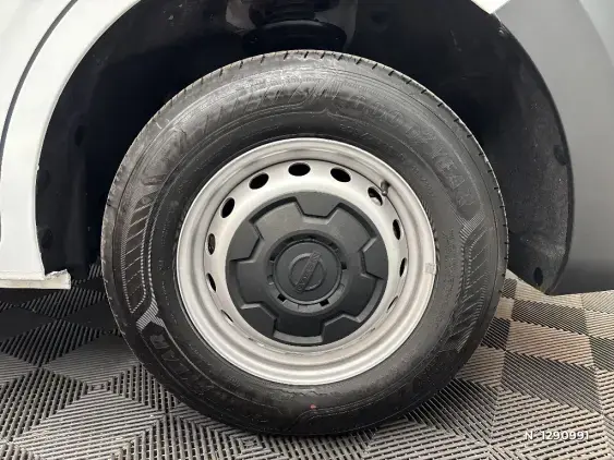 NISSAN INTERSTAR III - voiture de démonstration - Photo 8