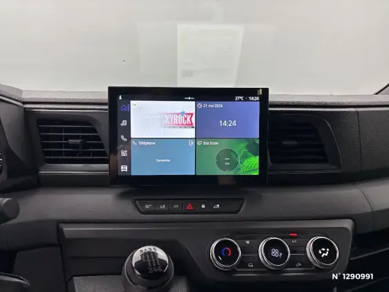 NISSAN INTERSTAR III - voiture de démonstration - Photo 11