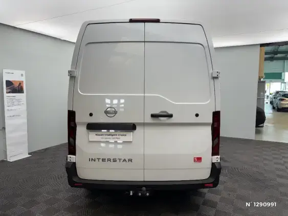 NISSAN INTERSTAR III - voiture de démonstration - Photo 6