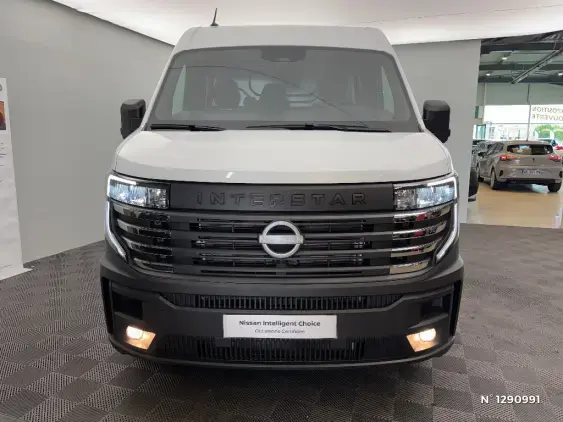 NISSAN INTERSTAR III - voiture de démonstration - Photo 3