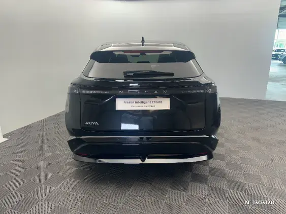 NISSAN ARIYA - voiture de démonstration - Photo 4