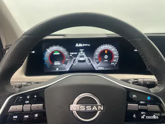 NISSAN ARIYA - voiture de démonstration - Photo 11