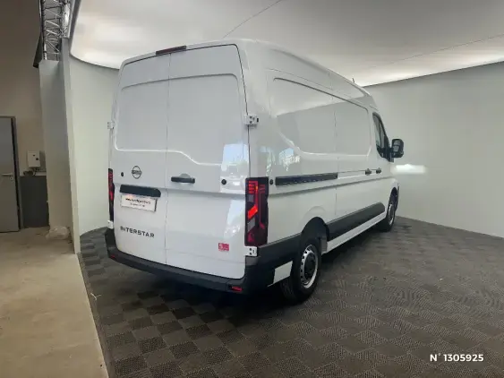 NISSAN INTERSTAR III - voiture de démonstration - Photo 4
