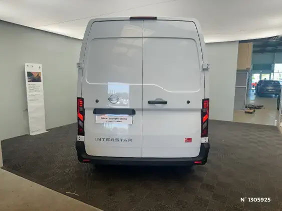NISSAN INTERSTAR III - voiture de démonstration - Photo 6