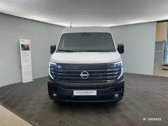 NISSAN INTERSTAR III - voiture de démonstration - Photo 3