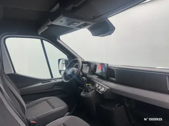 NISSAN INTERSTAR III - voiture de démonstration - Photo 10