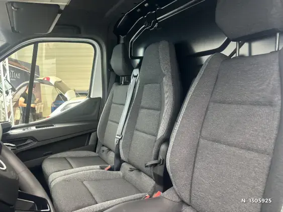 NISSAN INTERSTAR III - voiture de démonstration - Photo 11