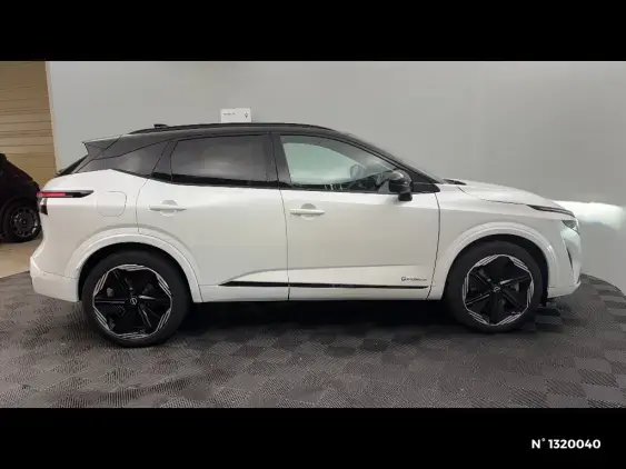 NISSAN QASHQAI III - voiture de démonstration - Photo 5