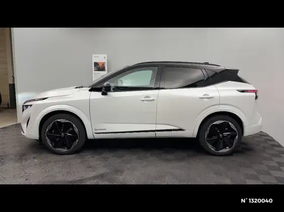 NISSAN QASHQAI III - voiture de démonstration - Photo 2