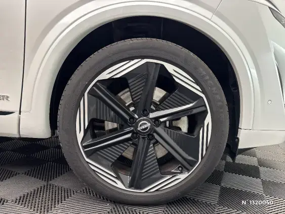 NISSAN QASHQAI III - voiture de démonstration - Photo 8