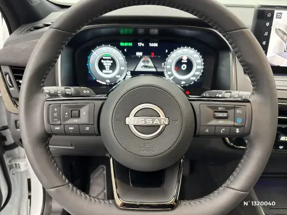 NISSAN QASHQAI III - voiture de démonstration - Photo 12