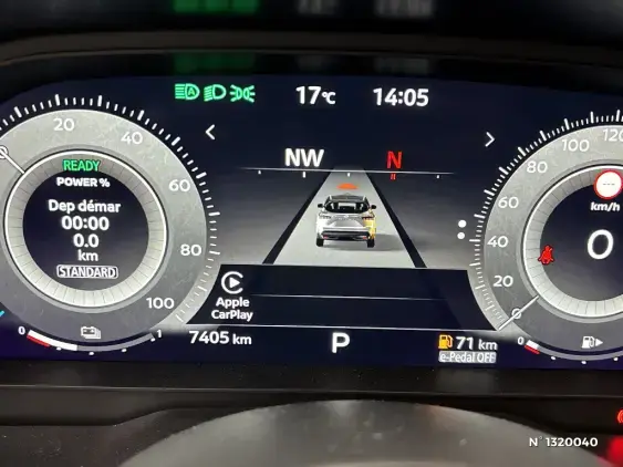 NISSAN QASHQAI III - voiture de démonstration - Photo 26