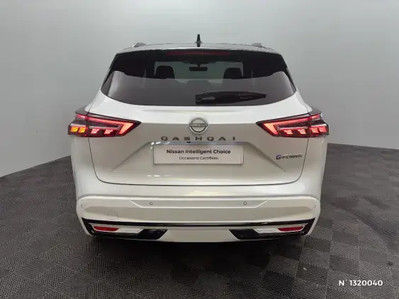 NISSAN QASHQAI III - voiture de démonstration - Photo 6