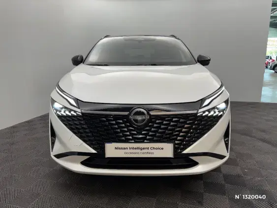 NISSAN QASHQAI III - voiture de démonstration - Photo 3