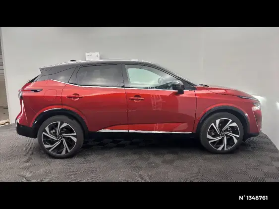 NISSAN QASHQAI III - voiture de démonstration - Photo 5