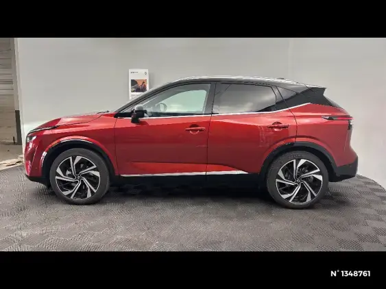 NISSAN QASHQAI III - voiture de démonstration - Photo 2