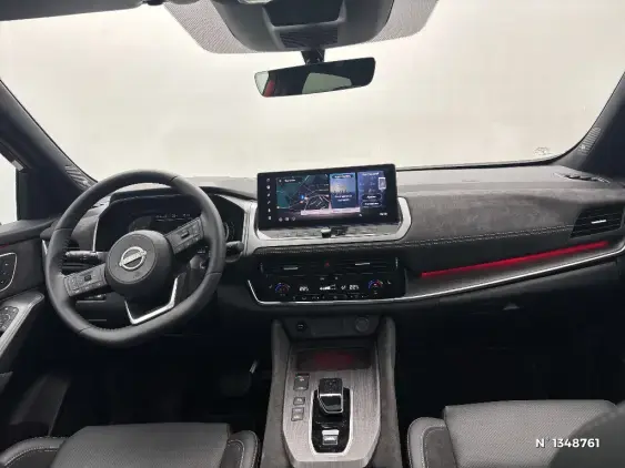 NISSAN QASHQAI III - voiture de démonstration - Photo 9