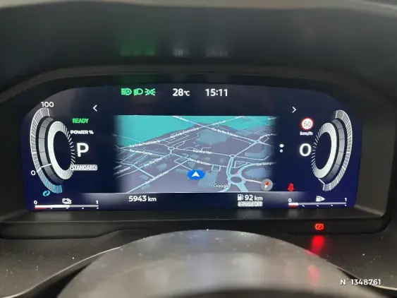 NISSAN QASHQAI III - voiture de démonstration - Photo 12