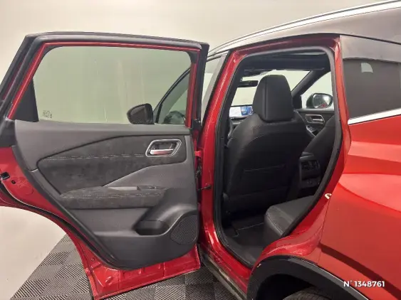 NISSAN QASHQAI III - voiture de démonstration - Photo 26