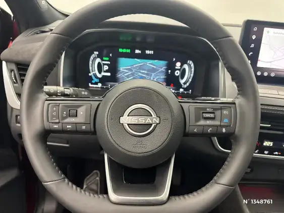 NISSAN QASHQAI III - voiture de démonstration - Photo 29