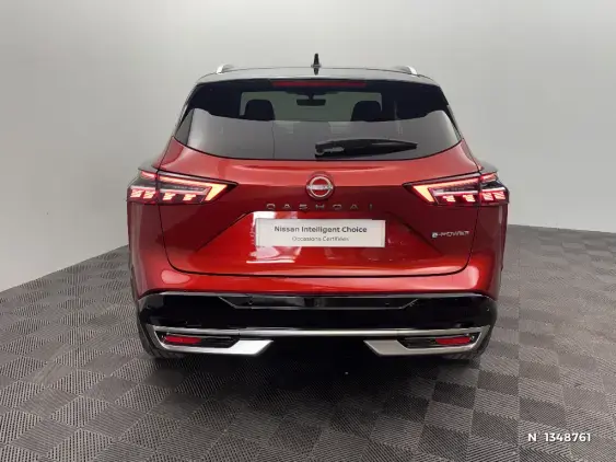 NISSAN QASHQAI III - voiture de démonstration - Photo 6