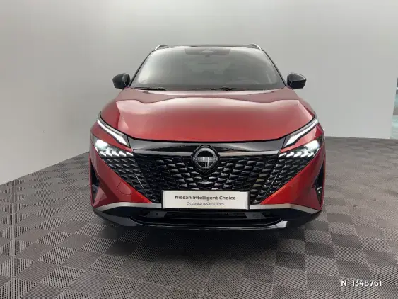 NISSAN QASHQAI III - voiture de démonstration - Photo 3