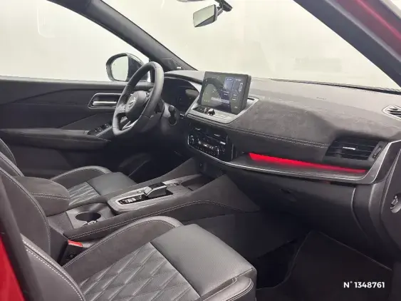 NISSAN QASHQAI III - voiture de démonstration - Photo 10