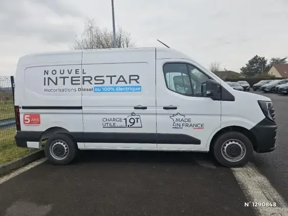 NISSAN INTERSTAR III - voiture de démonstration - Photo 5