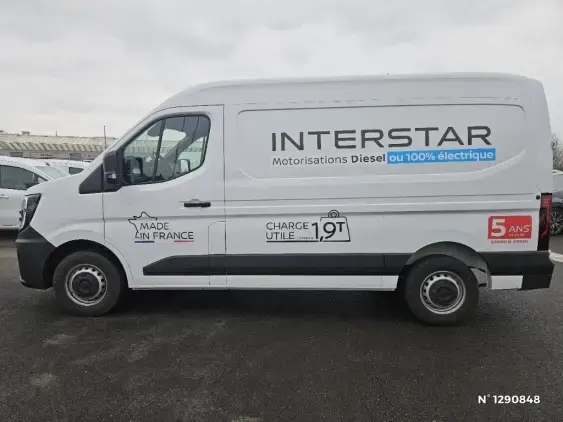 NISSAN INTERSTAR III - voiture de démonstration - Photo 2