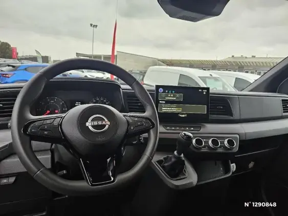 NISSAN INTERSTAR III - voiture de démonstration - Photo 8