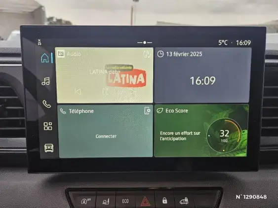 NISSAN INTERSTAR III - voiture de démonstration - Photo 12