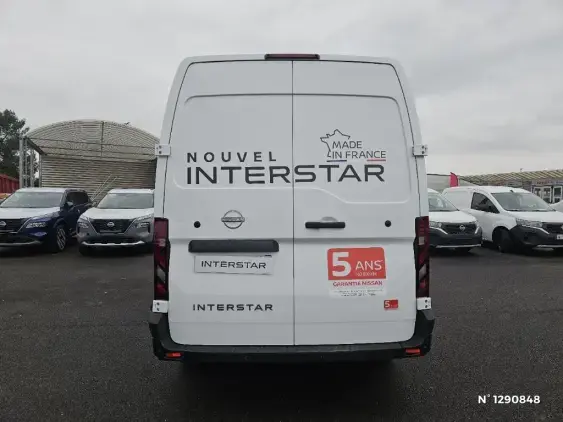 NISSAN INTERSTAR III - voiture de démonstration - Photo 6