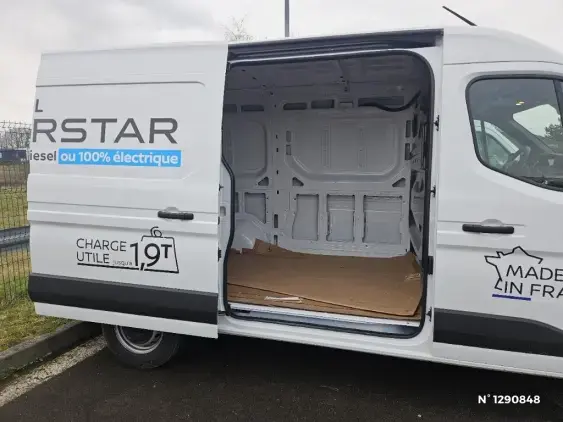 NISSAN INTERSTAR III - voiture de démonstration - Photo 10