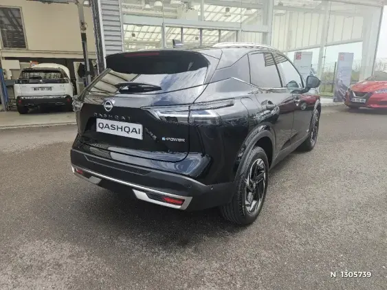 NISSAN QASHQAI III - voiture de démonstration - Photo 4