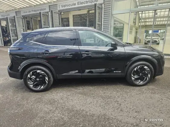 NISSAN QASHQAI III - voiture de démonstration - Photo 5