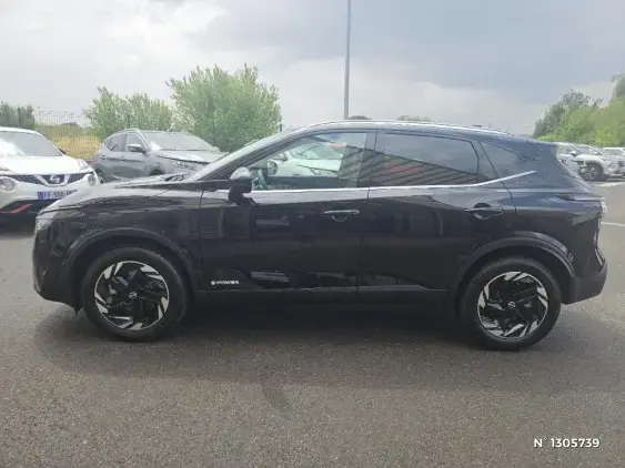 NISSAN QASHQAI III - voiture de démonstration - Photo 2