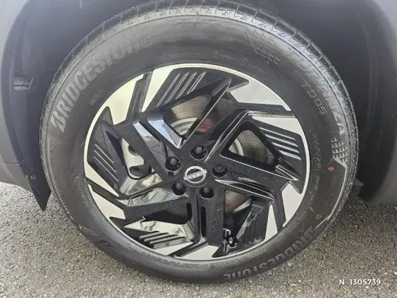 NISSAN QASHQAI III - voiture de démonstration - Photo 8