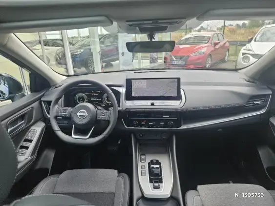 NISSAN QASHQAI III - voiture de démonstration - Photo 9