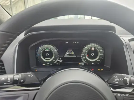 NISSAN QASHQAI III - voiture de démonstration - Photo 12