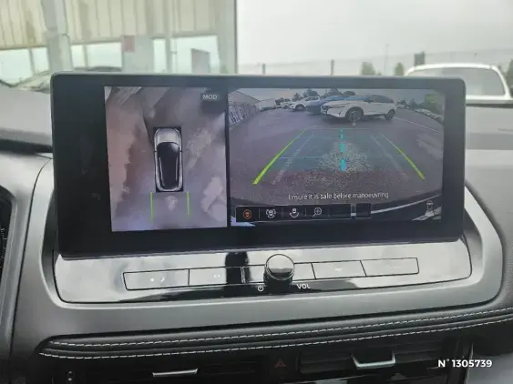 NISSAN QASHQAI III - voiture de démonstration - Photo 14