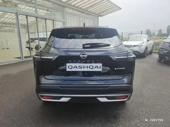 NISSAN QASHQAI III - voiture de démonstration - Photo 6
