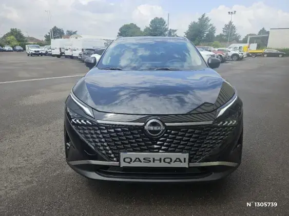 NISSAN QASHQAI III - voiture de démonstration - Photo 3