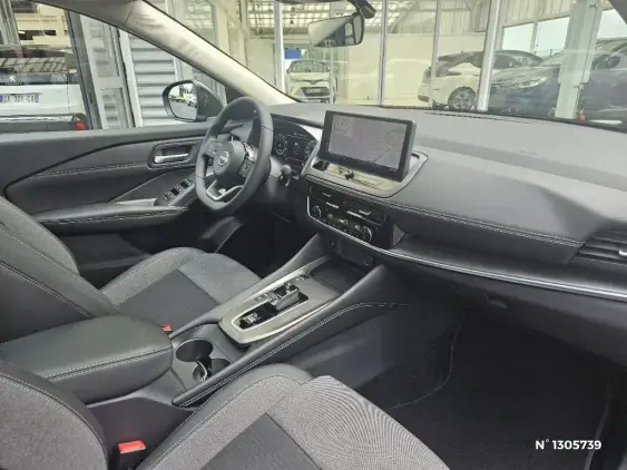NISSAN QASHQAI III - voiture de démonstration - Photo 10