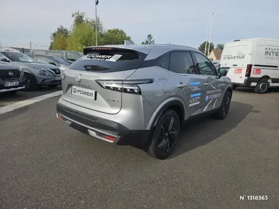 NISSAN QASHQAI III - voiture de démonstration - Photo 4