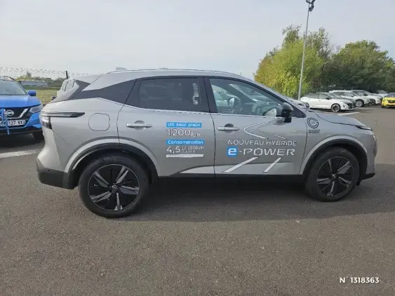 NISSAN QASHQAI III - voiture de démonstration - Photo 5