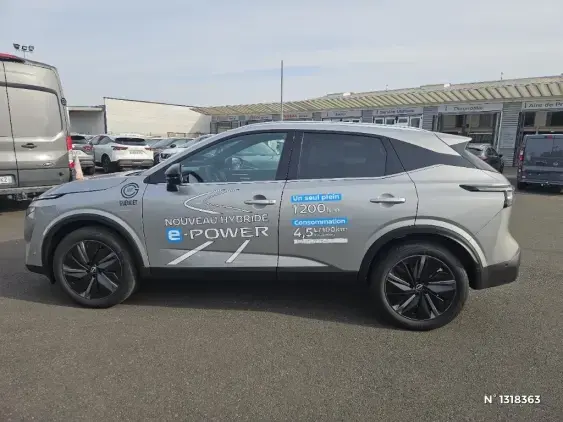 NISSAN QASHQAI III - voiture de démonstration - Photo 2